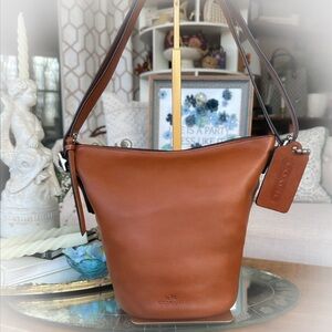 COACH Bleecker Mini Duffle Bag